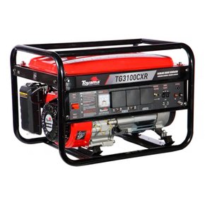 Gerador à Gasolina Monofásico 2800W/ 2.8KVA - Toyama Gerador à Gasolina Monofásico 2800W/ 2.8KVA - Toyama