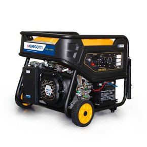 Gerador de Energia MGR-G 8000 à Gasolina - Menegotti Gerador de Energia MGR-G 8000 à Gasolina - Menegotti