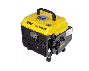 Gerador Portátil à Gasolina 2 Tempos Monof. 220v 63cc - CSM Gerador Portátil à Gasolina 2 Tempos Monof. 220v 63cc - CSM