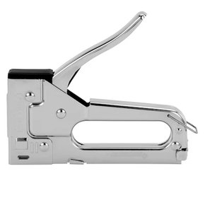 Grampeador Trabalho Leve Corpo em Aço - Stanley Grampeador Trabalho Leve Corpo em Aço - Stanley