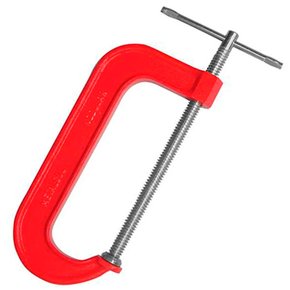 Grampo de Fixação Tipo C Nº10 - GC036 - Metalsul Grampo de Fixação Tipo C Nº10 - GC036 - Metalsul