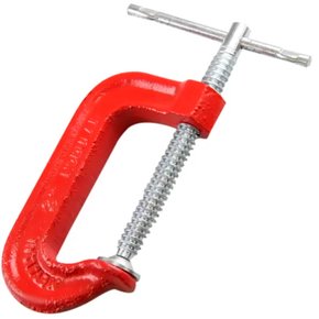 Grampo de Fixação Tipo C Nº3 - GC032 - Metalsul Grampo de Fixação Tipo C Nº3 - GC032 - Metalsul