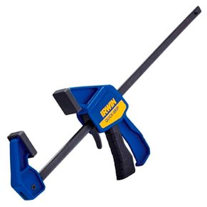 Grampo Sargento de Aperto Rápido 12" Quick Grip - Irwin Grampo Sargento de Aperto Rápido 12" Quick Grip - Irwin
