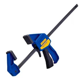 Grampo Sargento de Aperto Rápido 6" Quick Grip - Irwin Grampo Sargento de Aperto Rápido 6" Quick Grip - Irwin