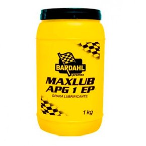 Graxa Lubrificante Maxlub APG-001 EP - Bardahl