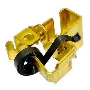 Guia da Escova de Carvão para GA4530 - 643839-4 - Makita