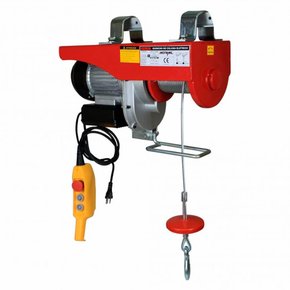 Guincho Coluna Elétrica HA-107 500/1000Kg 60Hz 220V Mono - Motomil Guincho Coluna Elétrica HA-107 500/1000Kg 60Hz 220V Mono - Motomil
