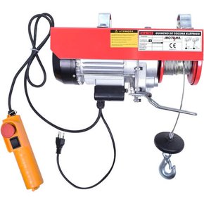 Guincho Elétrico de Coluna 600Kg 220V HA105 - MotoMil Guincho Elétrico de Coluna 600Kg 220V HA105 - MotoMil