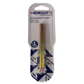 Haste Riscador 7 x 100mm - 29118837 - Menegotti