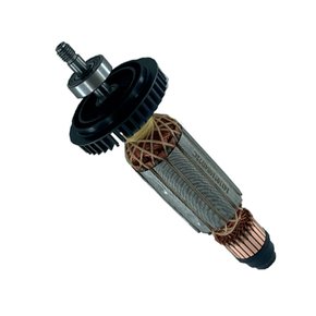 Induzido com Ventilador 220V para Lixadeira Politriz  - 1619P09115 - Bosch