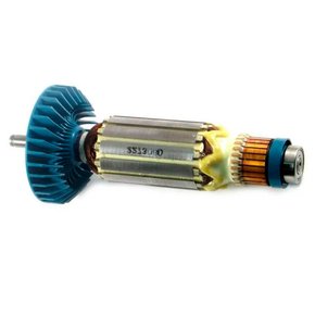 Induzido Completo Para Esmerilhadeira 9527NB-110V - 517306-4 - Makita