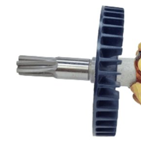 Induzido Completo Para Martelo HM0830 - 513588-6 - Makita - Felap