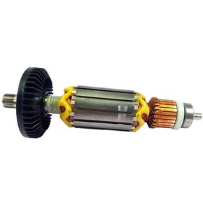 Induzido Completo Para Retificadeira GD0800 - 515278-7 - Makita