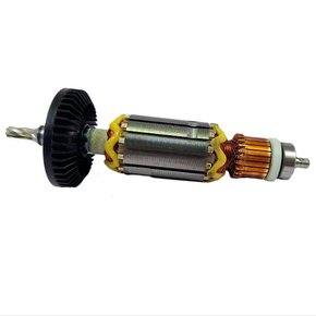 Induzido Completo Para Retificadeira GD0810C-220V - 515213-5 - Makita