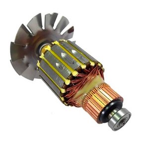 Induzido/ Rotor 110-127V - 1619P06065 - Bosch