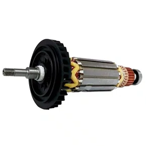 Induzido/ Rotor 220V Completo com Ventoinha - 515553-1 - Makita