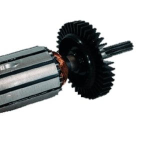 Induzido/ Rotor 220V para DW300 - N438076S - Black & Decker