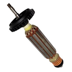 Induzido/ Rotor 220V para GWS 7-115/7 - 1604010BN7 - Bosch