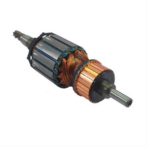 Induzido/ Rotor 220V para Martelete D25501 - N046420 - Dewalt Induzido/ Rotor 220V para Martelete D25501 - N046420 - Dewalt