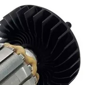 Induzido / Rotor Completo 110V - 517791 - Makita - Felap Máquinas