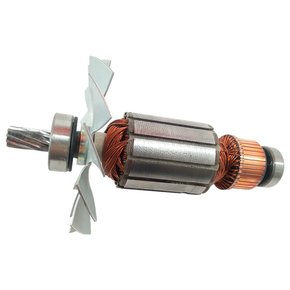 Induzido/ Rotor Completo 110V para 5103N / 5201N - 510006-5 - Makita