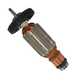 Induzido/ Rotor Completo 127V para 4100NH3 - 513866-4 - Makita