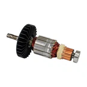 Induzido/ Rotor Completo 18V - 519226-8 - Makita Induzido/ Rotor Completo 18V - 519226-8 - Makita