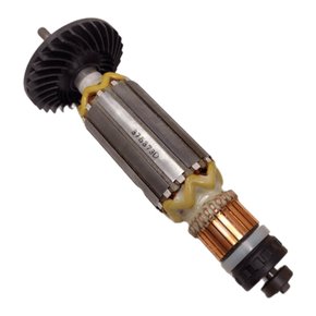 Induzido/ Rotor Completo 220V - 510510-4 - Makita Induzido/ Rotor Completo 220V - 510510-4 - Makita