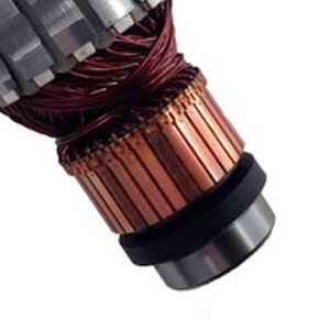 Induzido/ Rotor Completo 220V - 516818-4 - Makita - Felap Máquinas