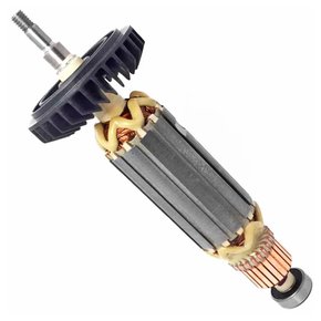 Induzido/ Rotor Completo 220V com Ventoinha - 515548-4 - Makita