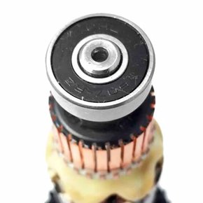 Induzido/ Rotor Completo 220V com Ventoinha 515548-4 Makita