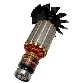 Induzido/ Rotor Completo 220V para Martelo HM1301 - 513378-7 - Makita