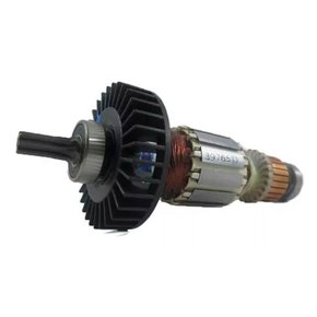 Induzido/ Rotor Completo 220V para TD0100 - 517653-3 - Makita