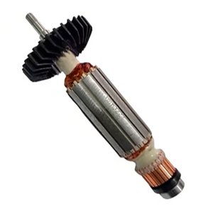 Induzido/ Rotor Esmerilhadeira 110V - 517646-0 - Makita