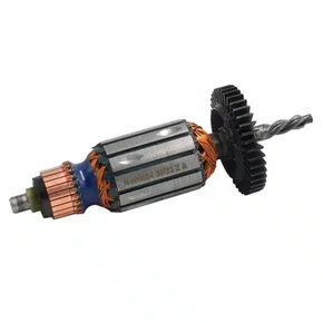 Induzido/ Rotor para DW508S 800W127V 'SC' - N466684S - Dewalt