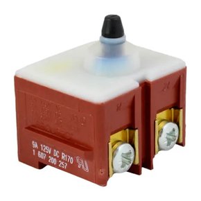 Interruptor - 1607200257 - Bosch