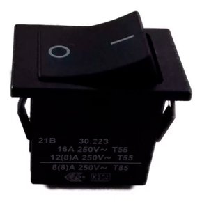 Interruptor 16A 1E4 para Lavadora HD585 - Karcher