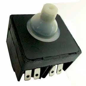 Interruptor para Esmerilhadeira G720 - Black & Decker Interruptor para Esmerilhadeira G720 - Black & Decker