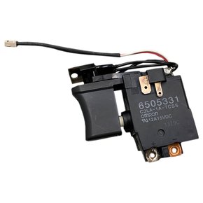 Interruptor C3LA-1A-TCSS Para BTD042/BTD062/BTW072 - 650533-1 - Makita