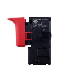 Interruptor Eletrônico 127V - 6604 - Bosch Interruptor Eletrônico 127V - 6604 - Bosch