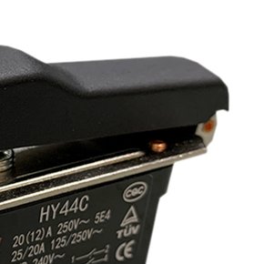 Interruptor HY44C para Esmerilhadeira - 651184-3 - Makita - Felap
