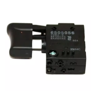 Interruptor para 6952 220V - 650505-6 - Makita Interruptor para 6952 220V - 650505-6 - Makita