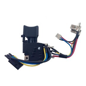 Interruptor para BDF458 - 650724-4 - Makita Interruptor para BDF458 - 650724-4 - Makita