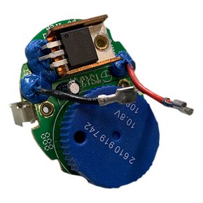 Interruptor para Dremel Para Retifica 800 10,8V - 2610919742 - Dremel