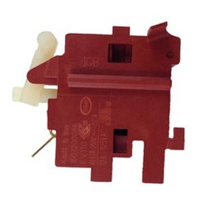 Interruptor para Esmerilhadeira 127/220 - 1607200086 - Bosch