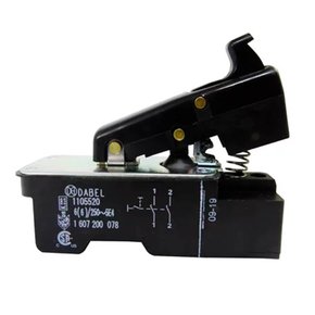 Interruptor para Furadeira GBM 23-2 220V - 1607200078 - Bosch