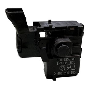 Interruptor Para Furadeira GSB75 115V - 2607200385 - Bosch