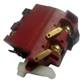 Interruptor para Lixadeira GBR 14 - 1607200150 - Bosch