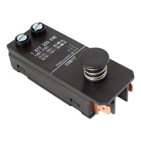 Interruptor para Martelete GSH 11 DE - 1617200048 - Bosch