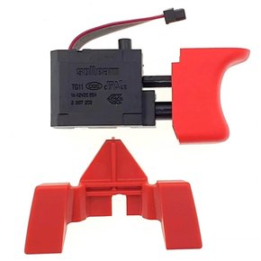 Interruptor para Parafusadeira GSB 18V-50 - 1607000E18 - Bosch